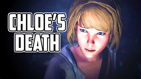 chloe death life is strange|life is strange sacrifice chloe.